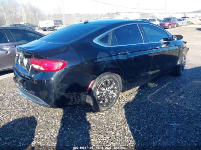 1C3CCCCB6FN629149 Chrysler 200 C