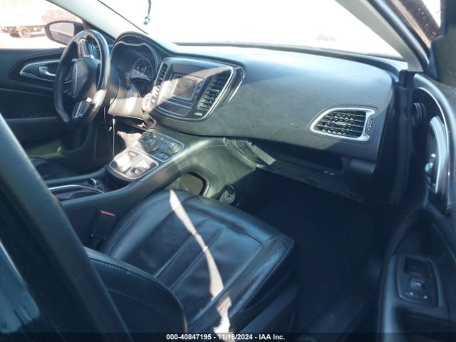 1C3CCCCB6FN629149 Chrysler 200 C