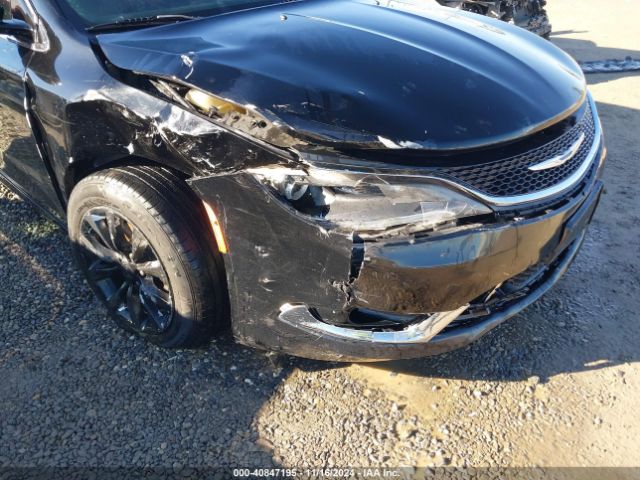 1C3CCCCB6FN629149 Chrysler 200 C