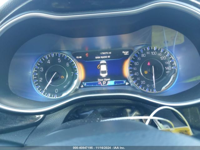 1C3CCCCB6FN629149 Chrysler 200 C