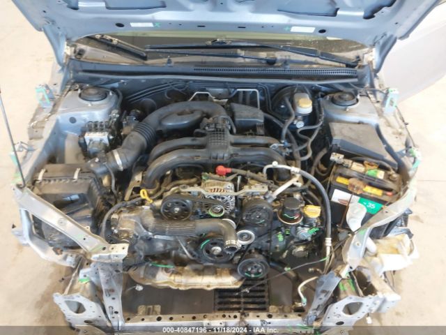 JF2GPAKC7E8237196 Subaru Xv Crosstrek 2.0i Limited