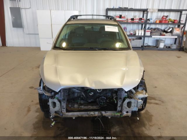 JF2GPAKC7E8237196 Subaru Xv Crosstrek 2.0i Limited