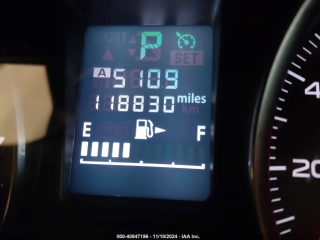 JF2GPAKC7E8237196 Subaru Xv Crosstrek 2.0i Limited