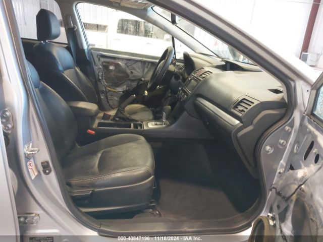 JF2GPAKC7E8237196 Subaru Xv Crosstrek 2.0i Limited
