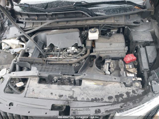 5N1AZ2MG1GN119407 Nissan MURANO SV