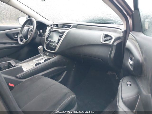 5N1AZ2MG1GN119407 Nissan MURANO SV