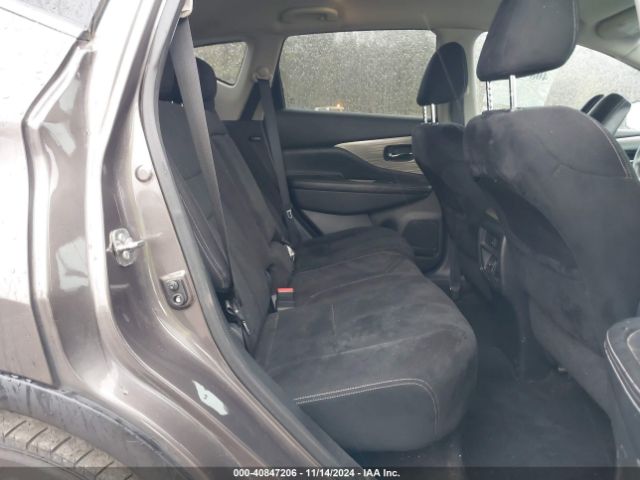 5N1AZ2MG1GN119407 Nissan MURANO SV