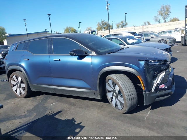 VCF1ZBU26PG003746 Fisker Ocean One