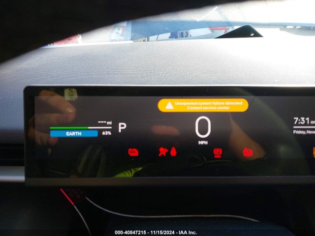VCF1ZBU26PG003746 Fisker Ocean One