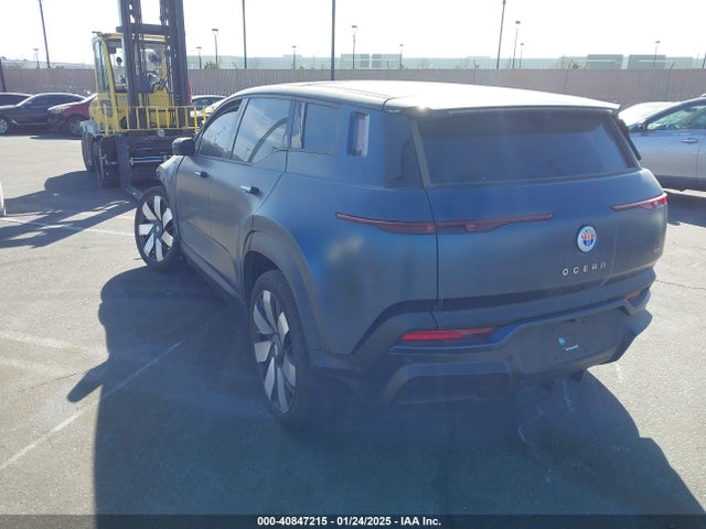 VCF1ZBU26PG003746 Fisker Ocean One