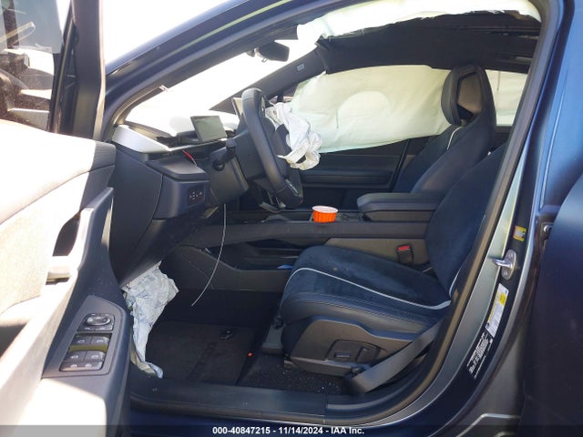 VCF1ZBU26PG003746 Fisker Ocean One