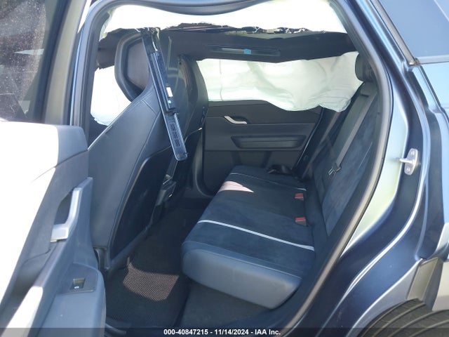 VCF1ZBU26PG003746 Fisker Ocean One