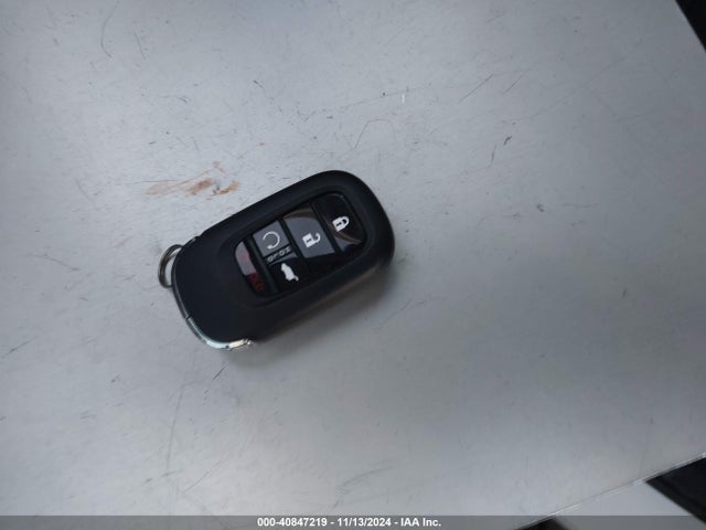 Honda Pilot Black Edition 2025 5FNYG1H99SB052805 Image 11