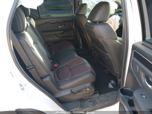Honda Pilot Black Edition 2025 5FNYG1H99SB052805 Image 8