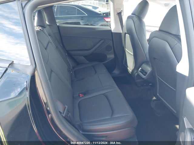 2024 TESLA MODEL Y 7SAYGAEE4RF126078 Photo 7