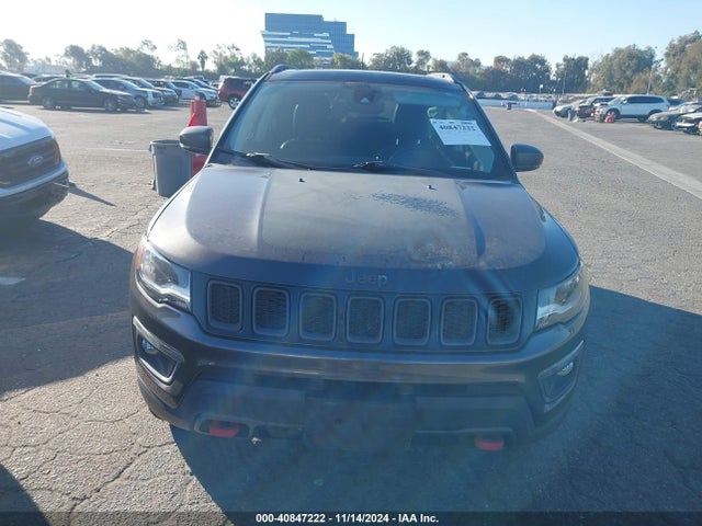 3C4NJDDB8HT597872 Jeep New Compass Trailhawk 4x4