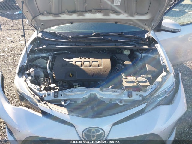 Toyota Corolla Xse 2018 2T1BURHE1JC967287 Image 10