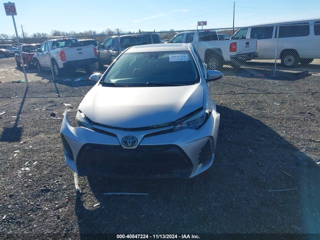 Toyota Corolla Xse 2018 2T1BURHE1JC967287 Image 12