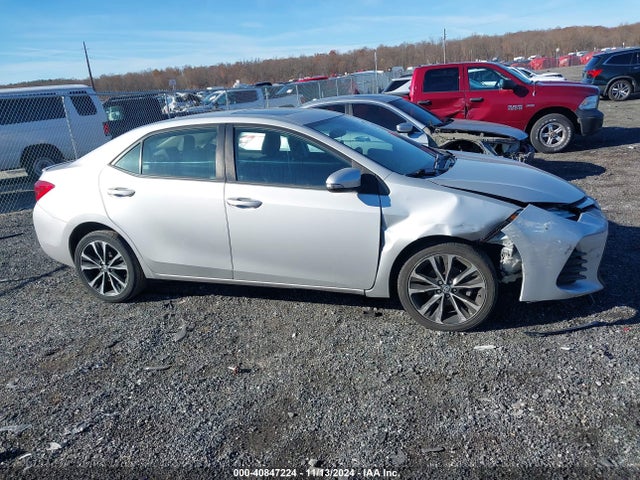 Toyota Corolla Xse 2018 2T1BURHE1JC967287 Image 13