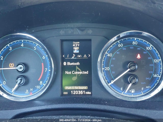 Toyota Corolla Xse 2018 2T1BURHE1JC967287 Image 15