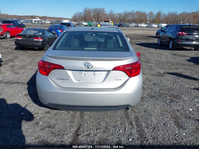 Toyota Corolla Xse 2018 2T1BURHE1JC967287 Image 16