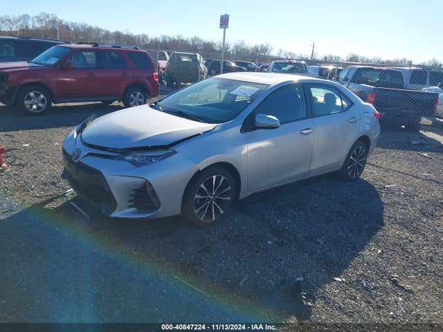 Toyota Corolla Xse 2018 2T1BURHE1JC967287 Image 2