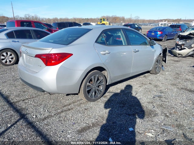 Toyota Corolla Xse 2018 2T1BURHE1JC967287 Image 4