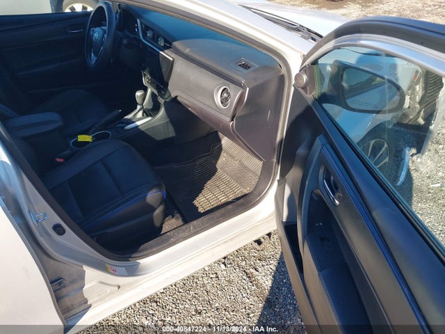 Toyota Corolla Xse 2018 2T1BURHE1JC967287 Image 5