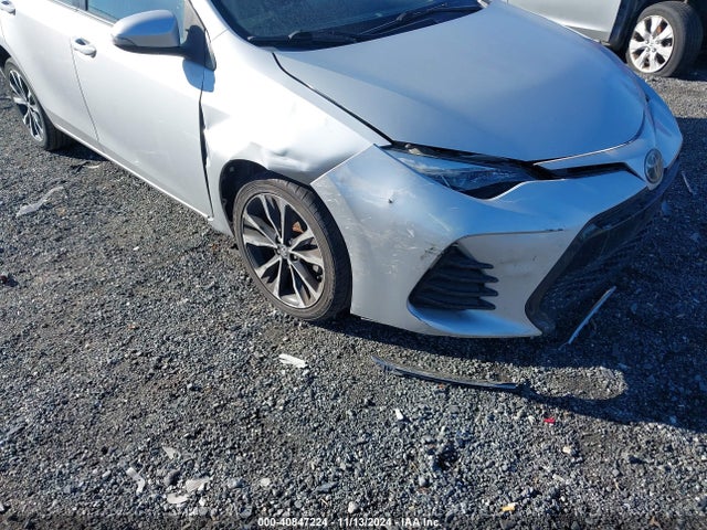 Toyota Corolla Xse 2018 2T1BURHE1JC967287 Image 6