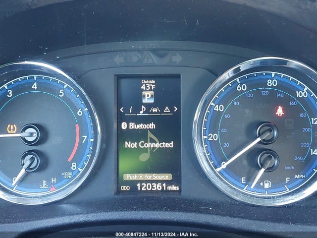 Toyota Corolla Xse 2018 2T1BURHE1JC967287 Image 7