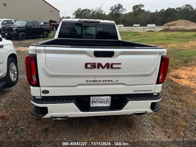 1GTU9FEL7KZ189449 GMC Sierra 1500 Denali