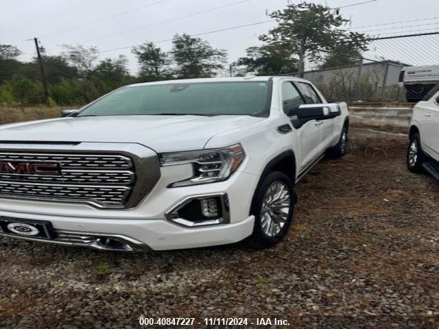 1GTU9FEL7KZ189449 GMC Sierra 1500 Denali