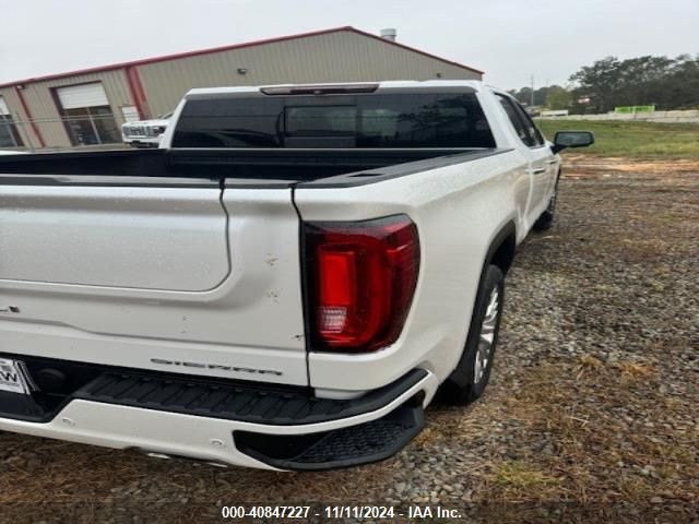 1GTU9FEL7KZ189449 GMC Sierra 1500 Denali