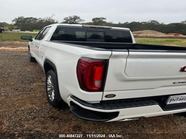 1GTU9FEL7KZ189449 GMC Sierra 1500 Denali