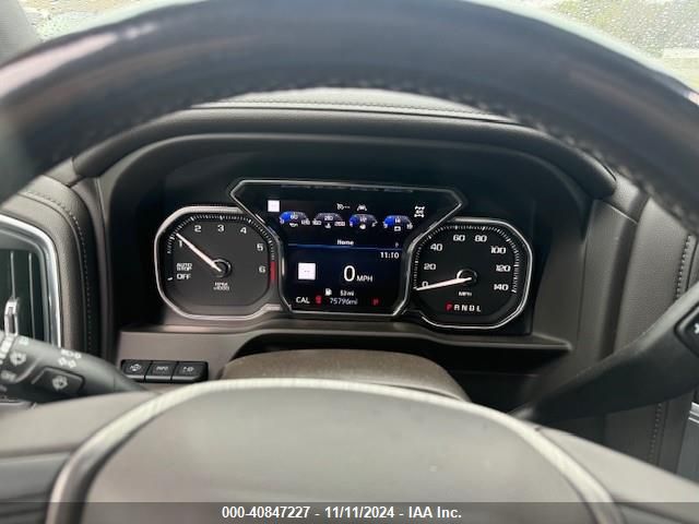 1GTU9FEL7KZ189449 GMC Sierra 1500 Denali