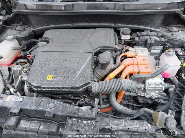 KNDCR3LE7P5091812 KIA Niro Ex Touring