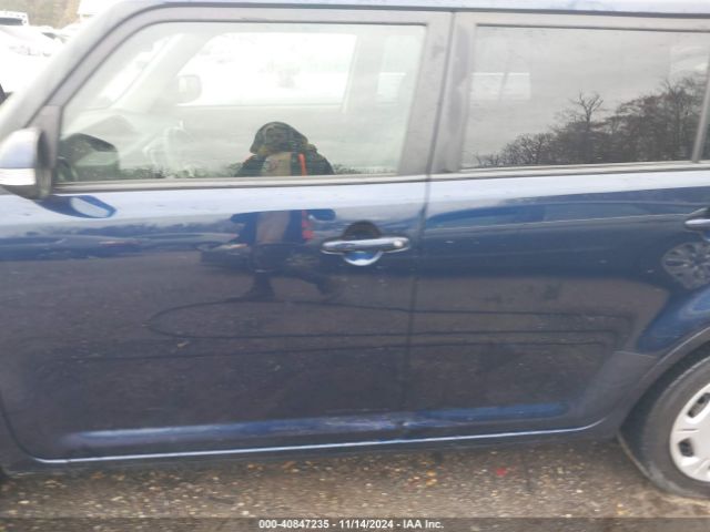 JTLZE4FE9EJ063929 Scion XB