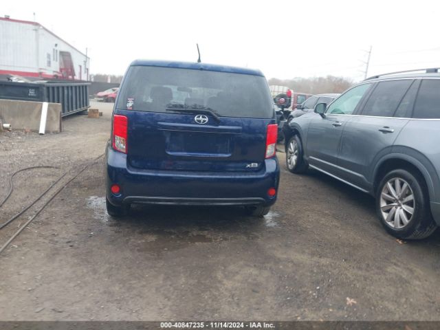 JTLZE4FE9EJ063929 Scion XB