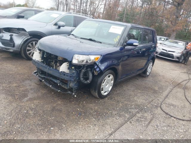JTLZE4FE9EJ063929 Scion XB
