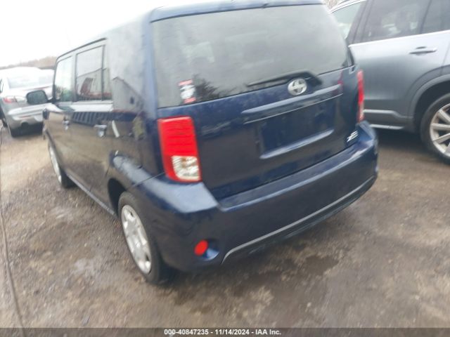 JTLZE4FE9EJ063929 Scion XB