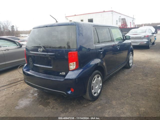 JTLZE4FE9EJ063929 Scion XB
