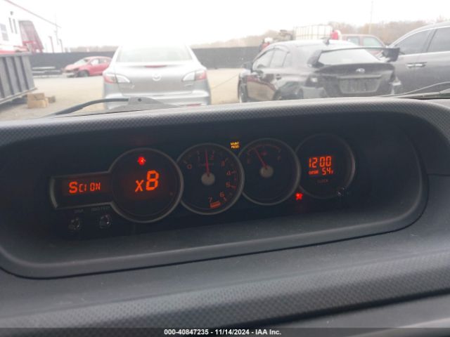 JTLZE4FE9EJ063929 Scion XB