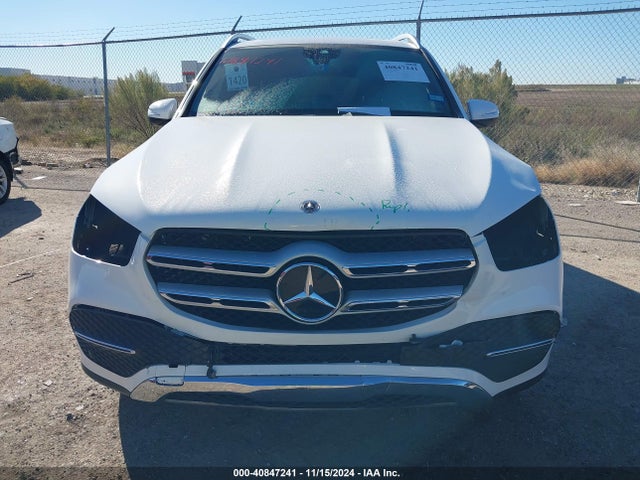 4JGFB4JB1MA526550 Mercedes-Benz GLE 350