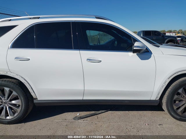 4JGFB4JB1MA526550 Mercedes-Benz GLE 350