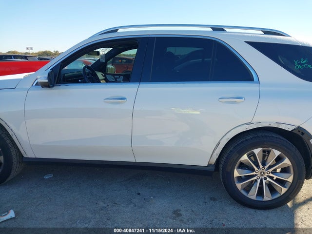 4JGFB4JB1MA526550 Mercedes-Benz GLE 350