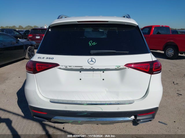 4JGFB4JB1MA526550 Mercedes-Benz GLE 350