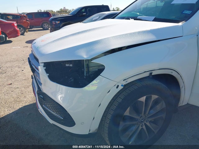 4JGFB4JB1MA526550 Mercedes-Benz GLE 350