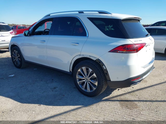 4JGFB4JB1MA526550 Mercedes-Benz GLE 350