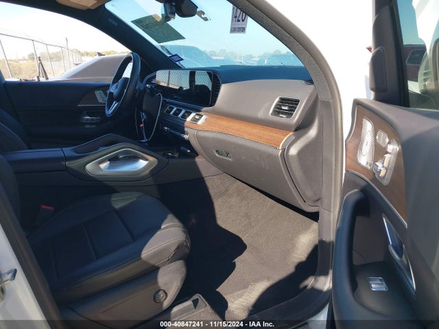4JGFB4JB1MA526550 Mercedes-Benz GLE 350