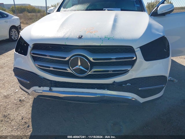 4JGFB4JB1MA526550 Mercedes-Benz GLE 350
